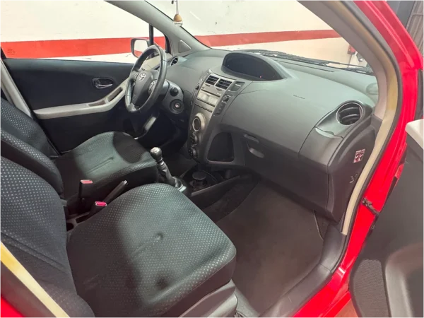 asientos-toyota-yaris